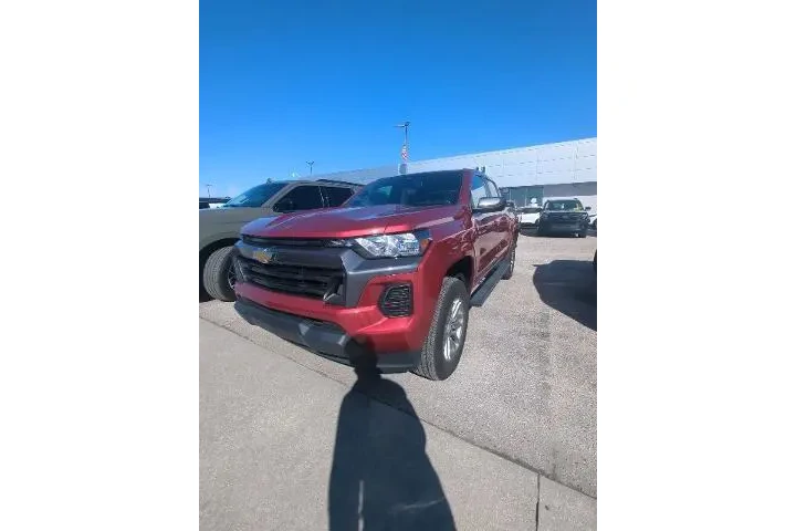 $26525 : Chevrolet Colorado 2023 4x2 image 7