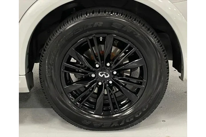 $19000 : INFINITI QX80 2020 AWD Luxe image 8