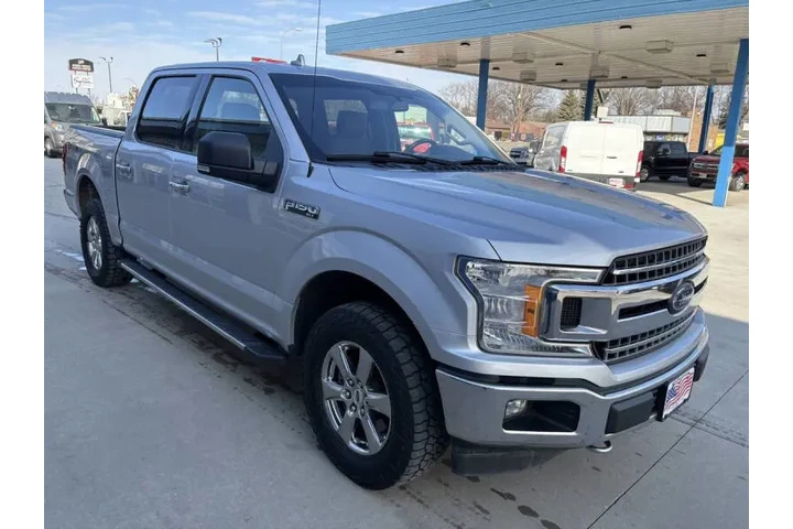$16990 : 2018 F-150 XLT image 5