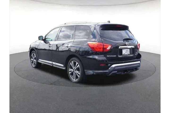 $15449 : Nissan Pathfinder 2020 4x4 P image 4