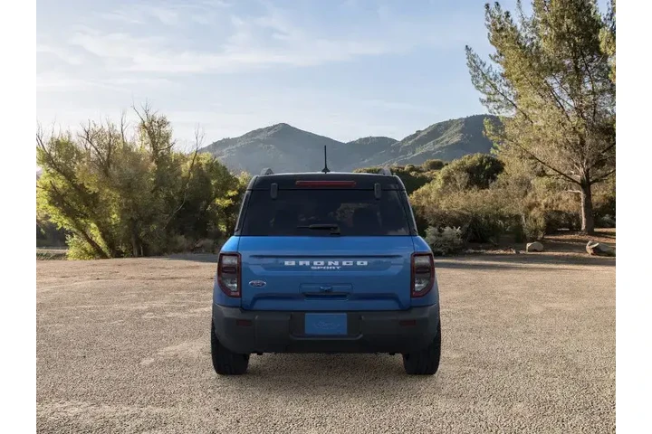 $36787 : Ford Bronco Sport 2025 AWD O image 5