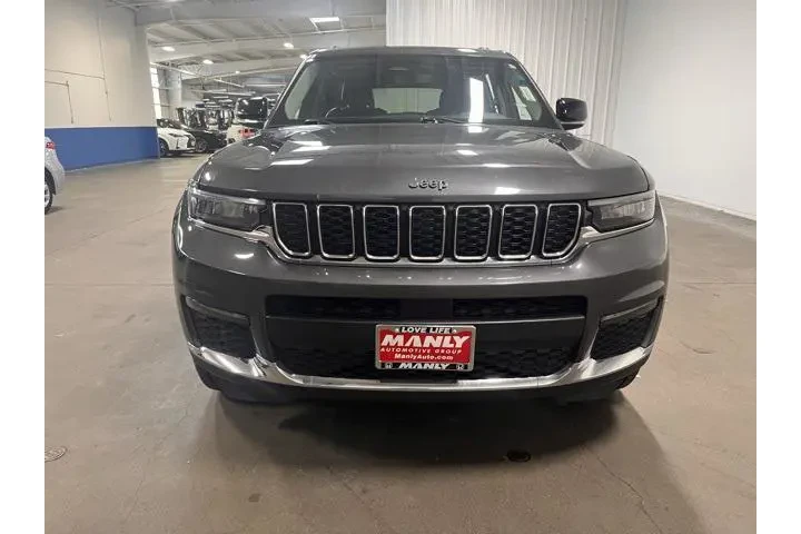 $26452 : Jeep Grand Cherokee L 2021 4 image 8