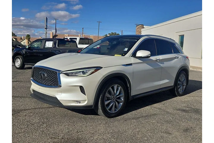 $19326 : INFINITI QX50 2020 Luxe 4dr image 6