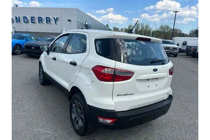 $15890 : Ford EcoSport 2022 AWD S 4dr image 5
