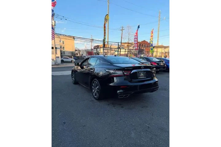 2020 NISSAN MAXIMA2020 NISSAN image 9