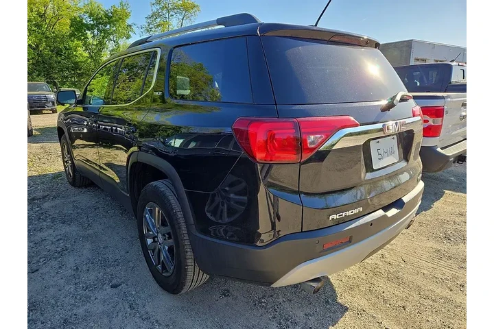 $12743 : GMC Acadia 2017 4x4 SLT-1 4d image 6