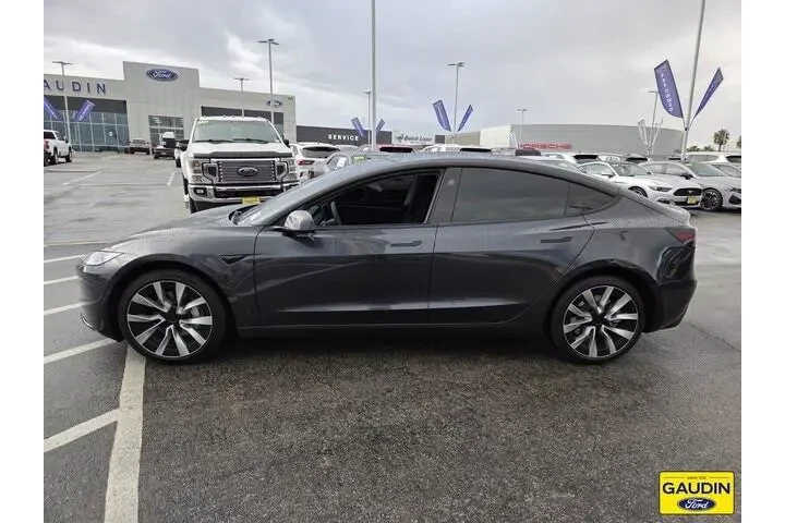 $32808 : Tesla Model 3 2024 4dr Sedan image 4