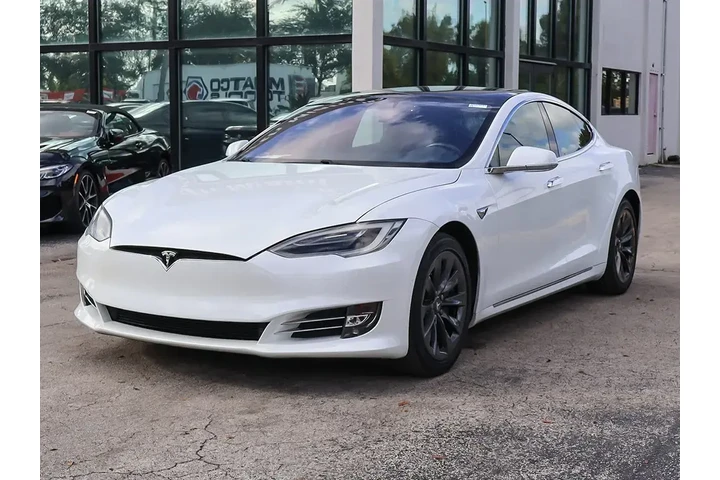 $28890 : Tesla Model S 2019 AWD 75D 4 image 8