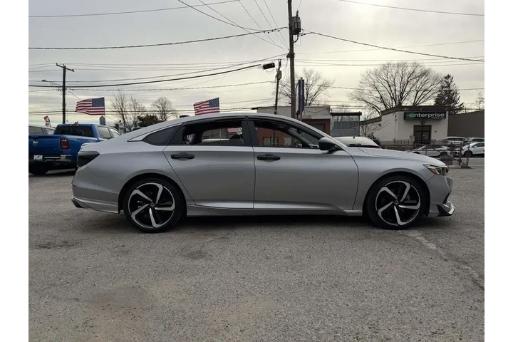 $23387 : Honda Accord 2022 Sport Spec image 8