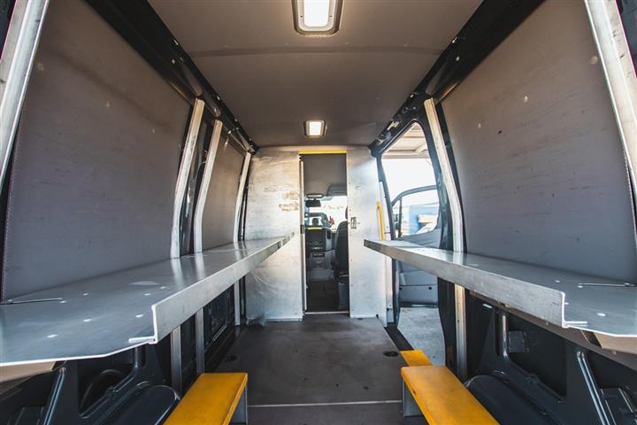 2018 Sprinter Cargo Van 2500 image 9