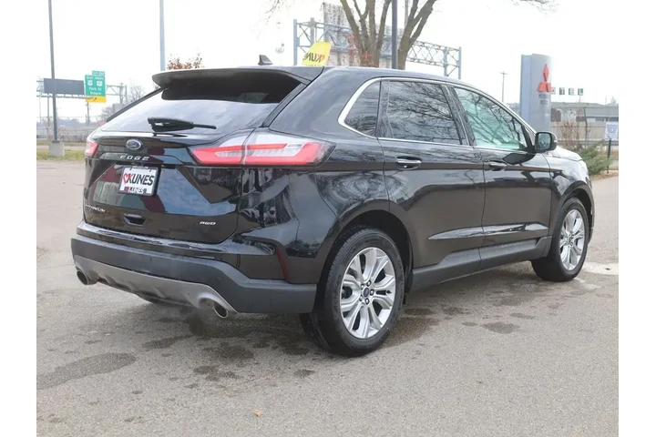 $21677 : Ford Edge 2022 AWD Titanium image 10