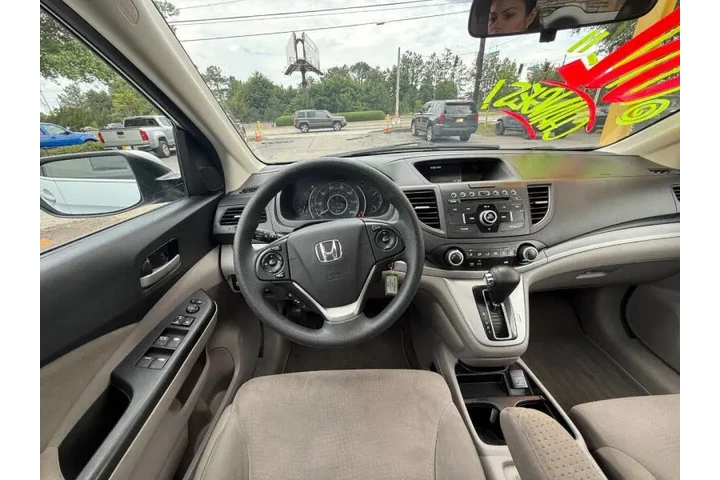 2014 CR-V EX image 7
