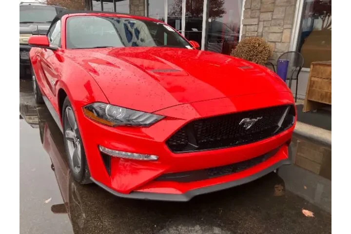 $29980 : 2018 Mustang GT Premium image 5