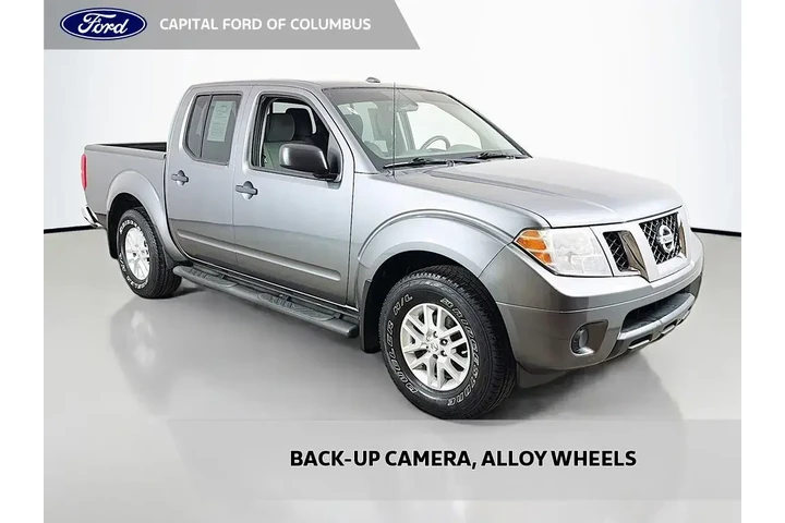 $17999 : Nissan Frontier 2018 4x2 S 4 image 1
