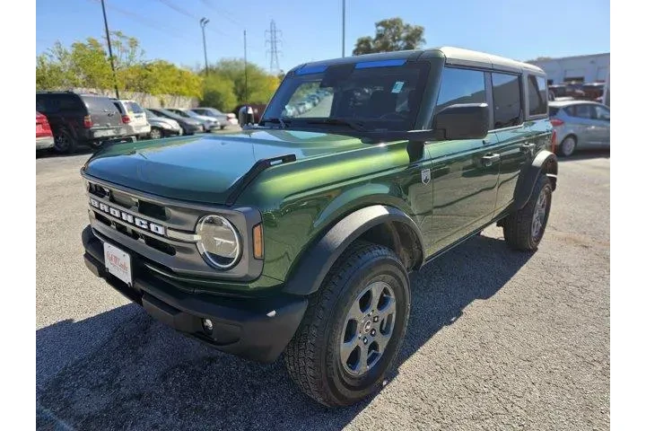 $39900 : Ford Bronco 2023 4x4 Big Ben image 7