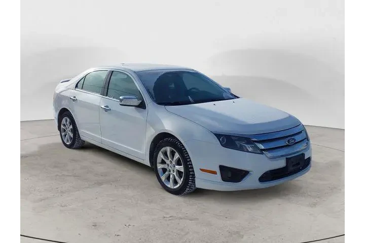 $5961 : Ford Fusion 2012 AWD SEL 4dr image 7