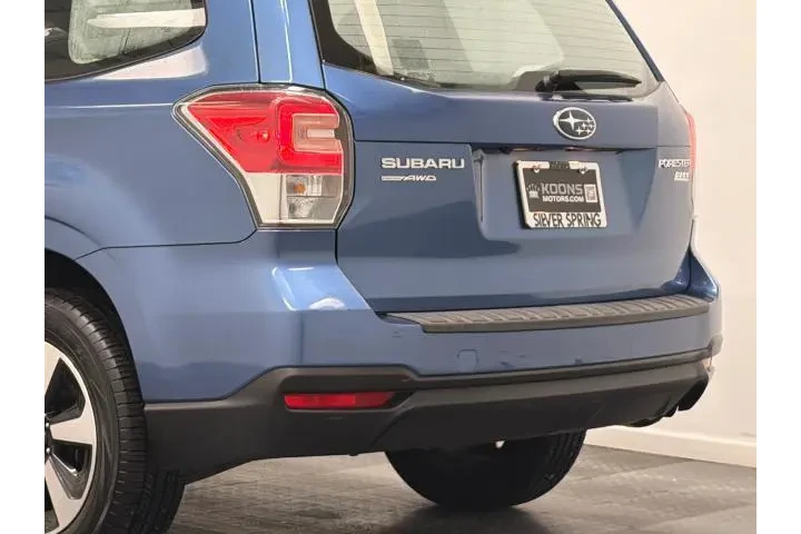 $12500 : Subaru Forester 2017 AWD 2.5 image 6