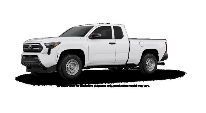 $35634 : New 2024 Tacoma SR XtraCab 6' image 2