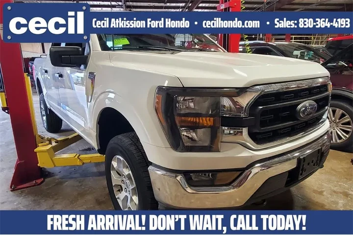 $36995 : Ford F-150 2023 4x4 XLT 4dr image 1