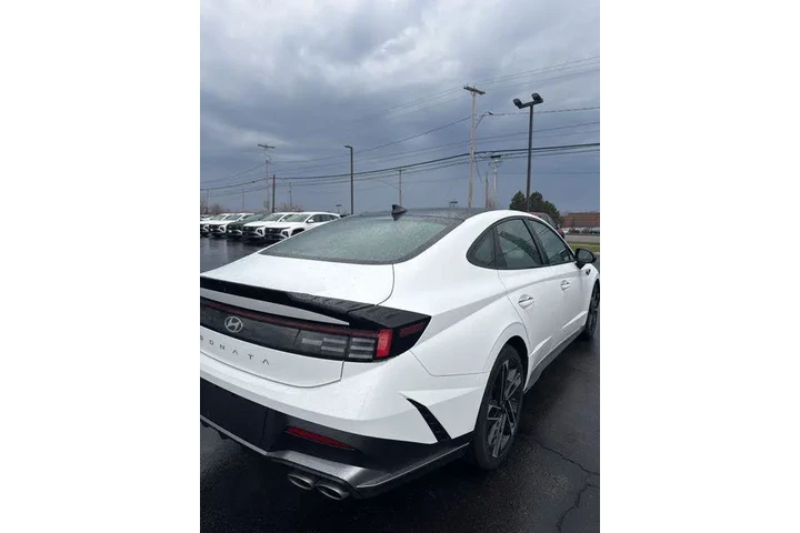$26990 : Hyundai SONATA 2024 N Line 4 image 10