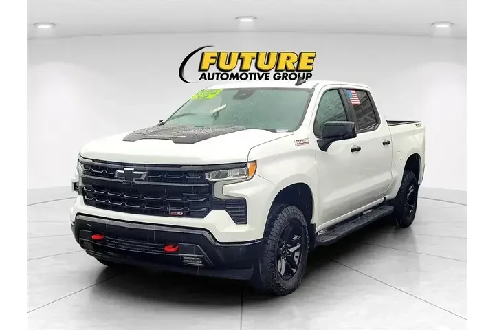 $35888 : Chevrolet Silverado 1500 202 image 1