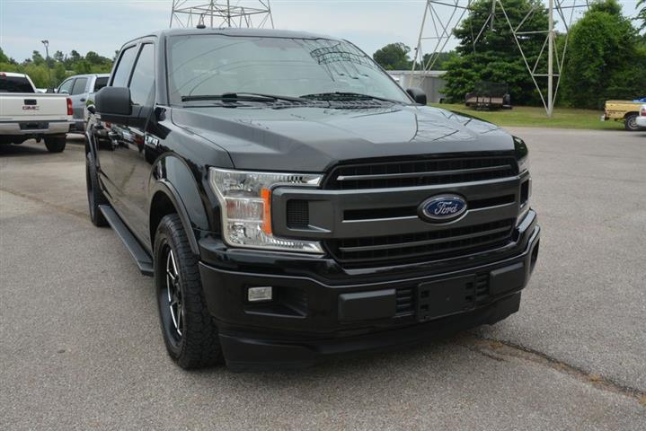 2018 F-150 XLT image 4