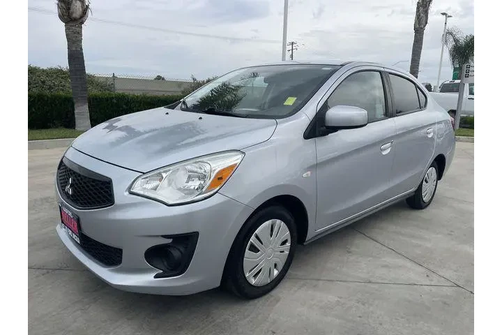$10325 : Mitsubishi Mirage G4 2020 ES image 4