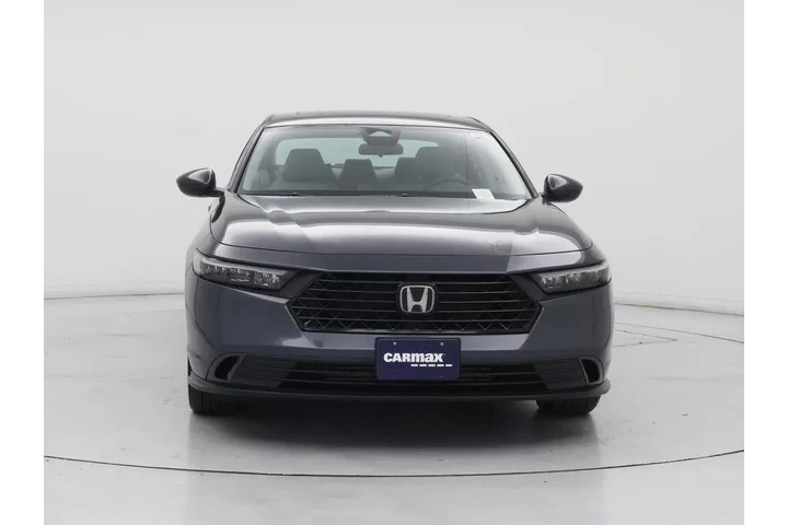 $26998 : Honda Accord 2024 EX 4dr Sed image 5