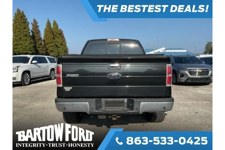 $17770 : Ford F-150 2014 4x2 XLT 4dr image 6