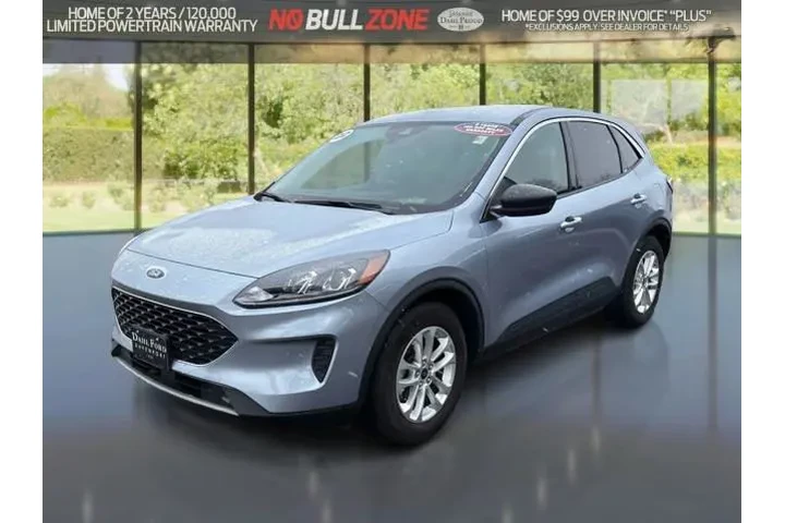 $21197 : Ford Escape 2022 SE 4dr SUV image 1