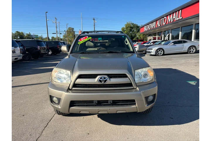 2007 4Runner 2WD 4dr V6 Limit image 7