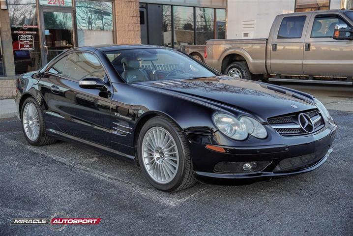 $19995 : 2006 MERCEDES-BENZ SL-CLASS20 image 4