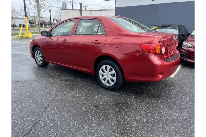 $7900 : 2010 Corolla LE image 6