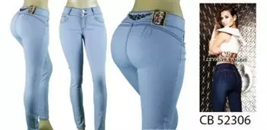 $10 : JEANS COLOMBIANOS ENVIO GRATIS image 3