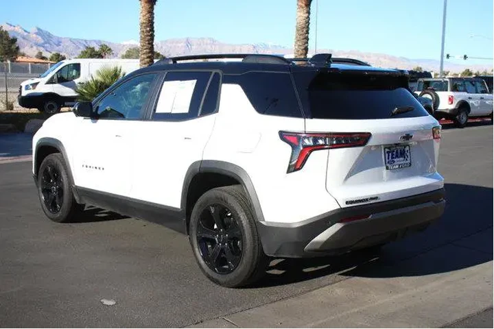 $24849 : Chevrolet Equinox 2025 4x4 L image 5