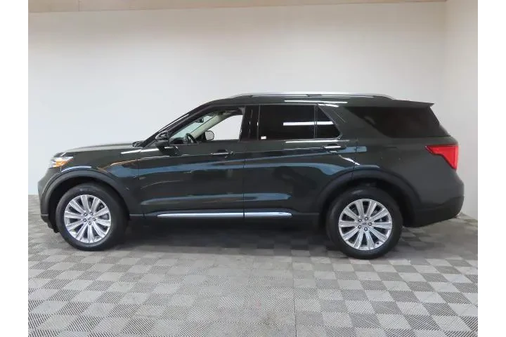 $34123 : Ford Explorer Hybrid 2022 AW image 7