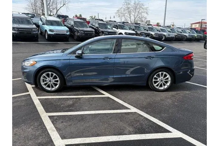 $15999 : Ford Fusion Hybrid 2019 SE 4 image 5