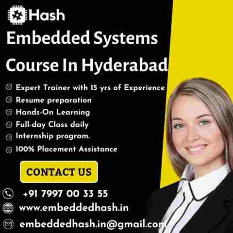 Embedded systems course image 1