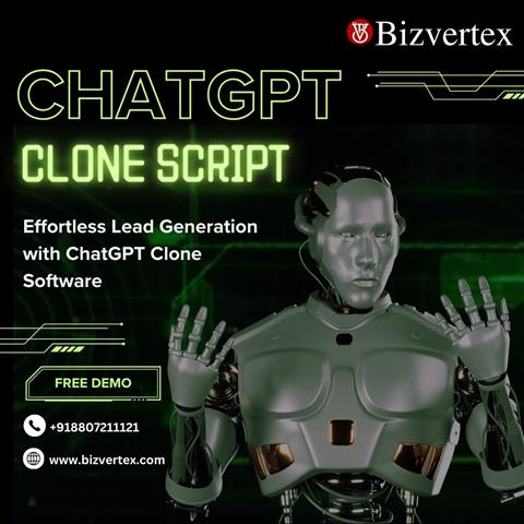 ChatGPT Clone Script image 1