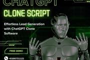 ChatGPT Clone Script en Los Angeles