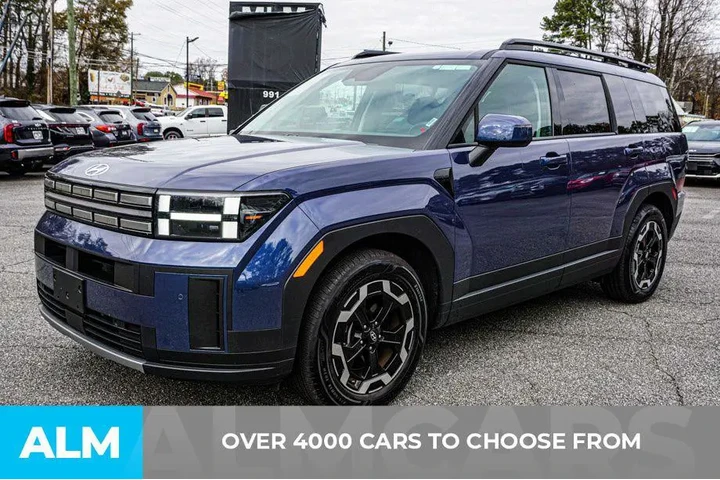 $28420 : Hyundai SANTA FE 2025 SEL 4d image 2