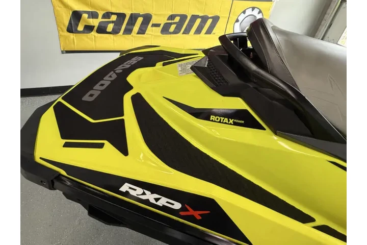 $11995 : 2018 Sea-Doo RXP-X 300 image 9