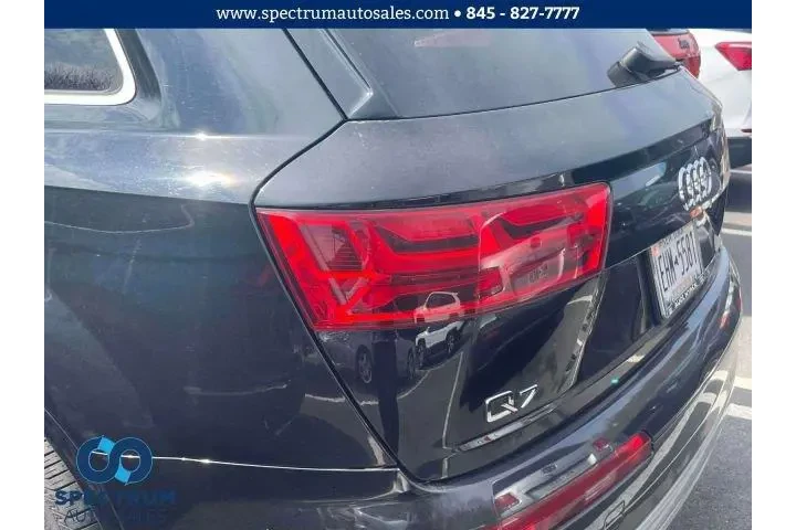 $18018 : Audi Q7 2019 AWD quattro SE image 10