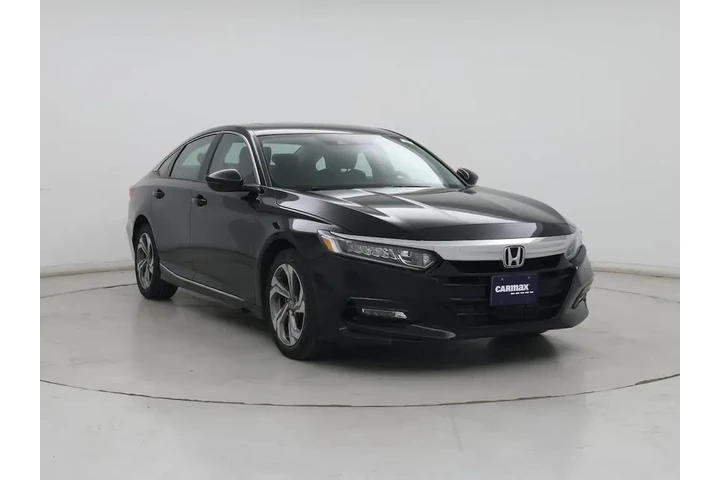 $21998 : Honda Accord 2018 EX-L 4dr S image 1