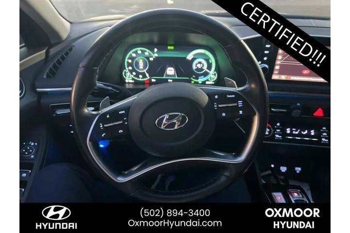 $27057 : Hyundai SONATA Hybrid 2023 L image 9