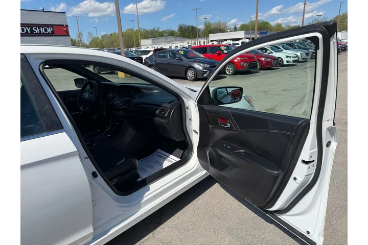 $11980 : 2016 Accord Sedan Sport image 8