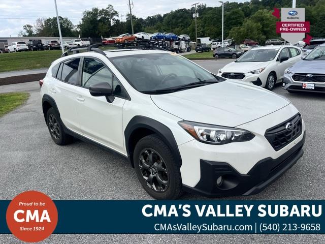 $26597 : PRE-OWNED 2021 SUBARU CROSSTR image 3