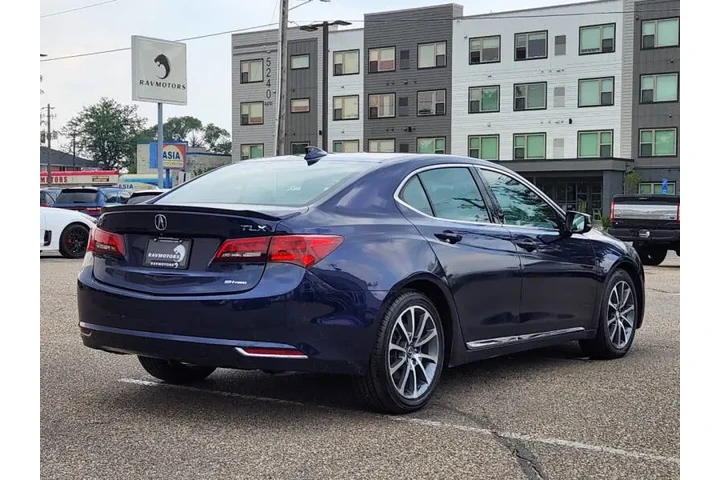 $15985 : 2016 TLX SH-AWD V6 w/Tech image 10