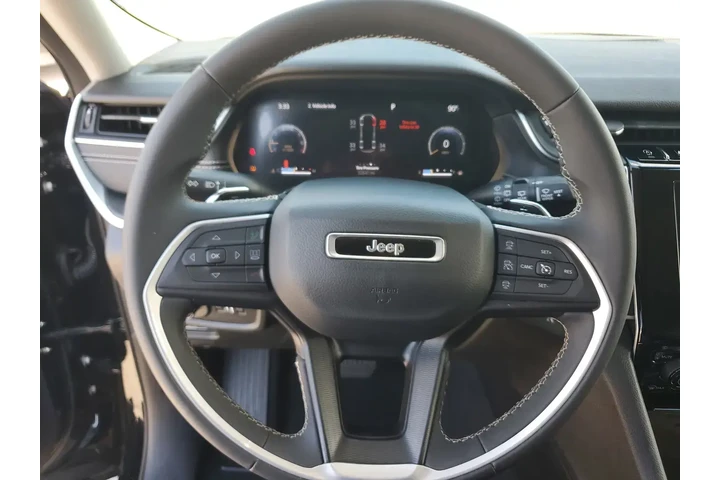 $26880 : Jeep Grand Cherokee L 2023 4 image 9