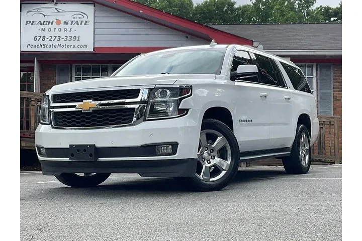 $16985 : Chevrolet Suburban 2017 4x2 image 1